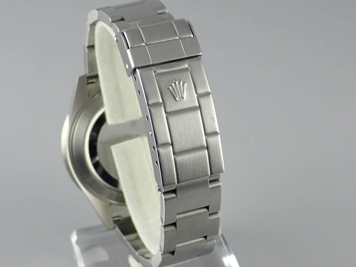 ロレックス サブマリーナー Ref.16610LV ブラック文字盤 中古 submariner-331