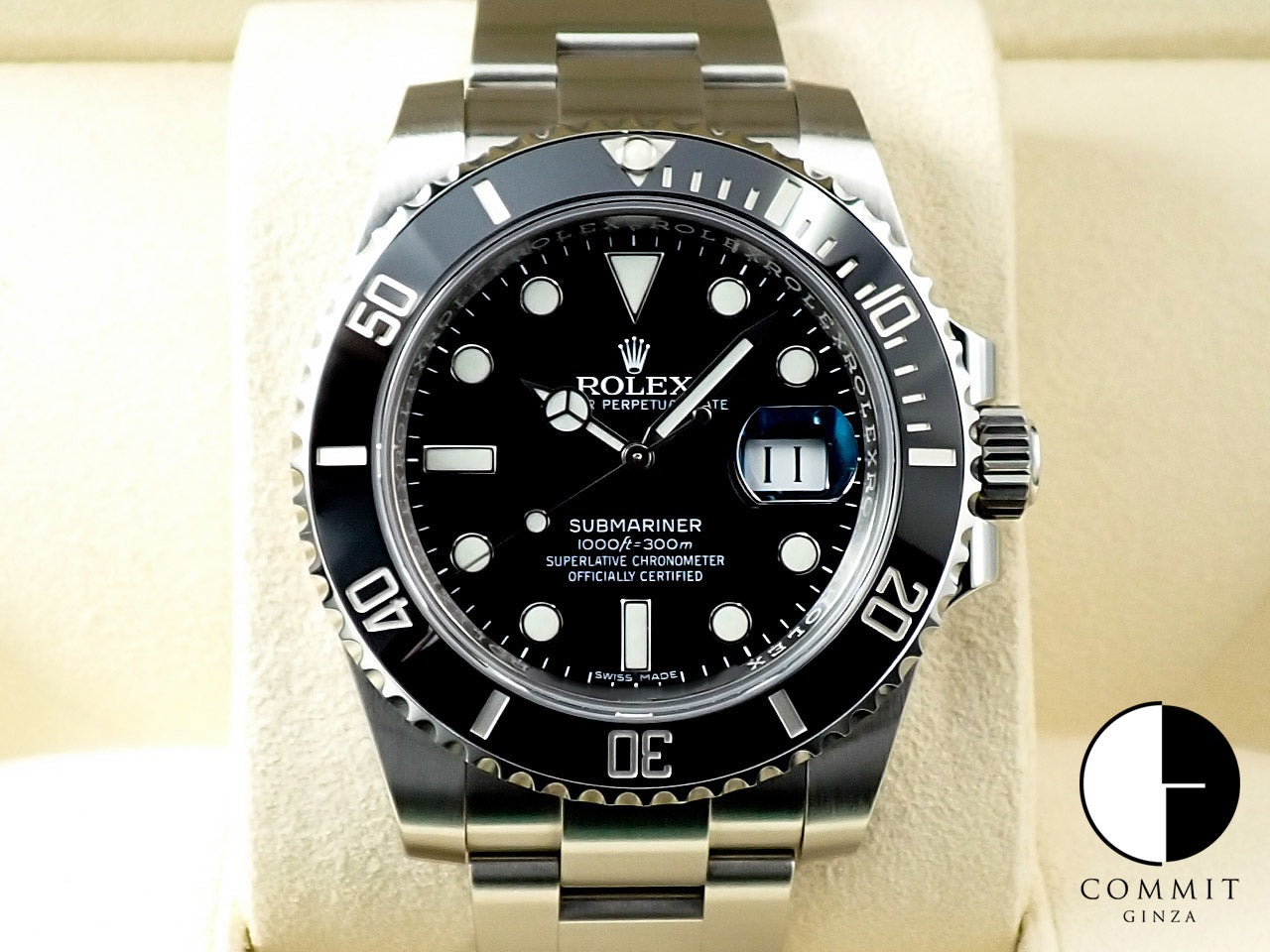 Rolex Submariner Date &lt;Warranty, Box, etc.&gt;