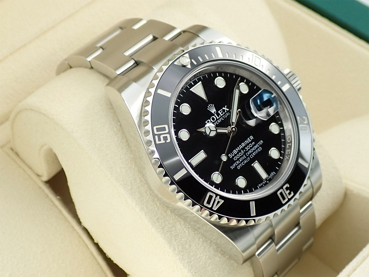 Rolex Submariner Date &lt;Warranty, Box, etc.&gt;