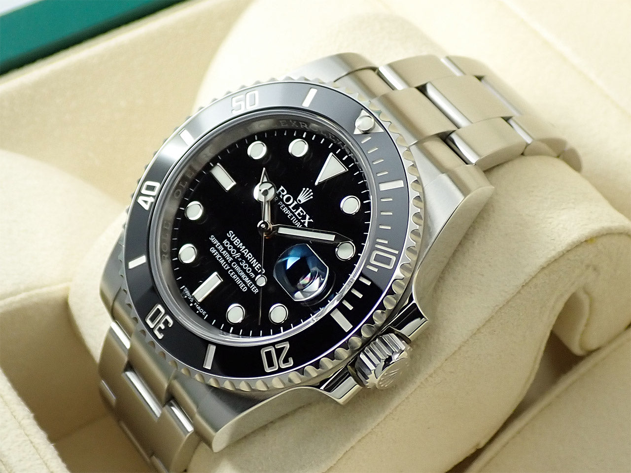 Rolex Submariner Date &lt;Warranty, Box, etc.&gt;