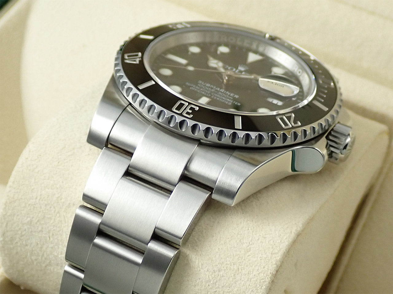 Rolex Submariner Date &lt;Warranty, Box, etc.&gt;