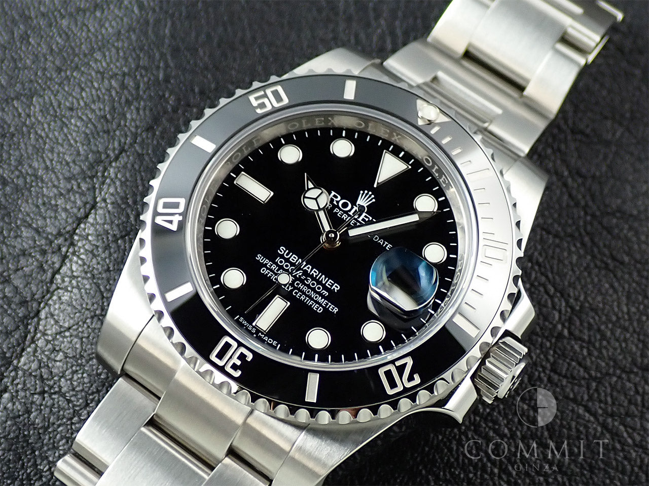 Rolex Submariner Date &lt;Warranty, Box, etc.&gt;