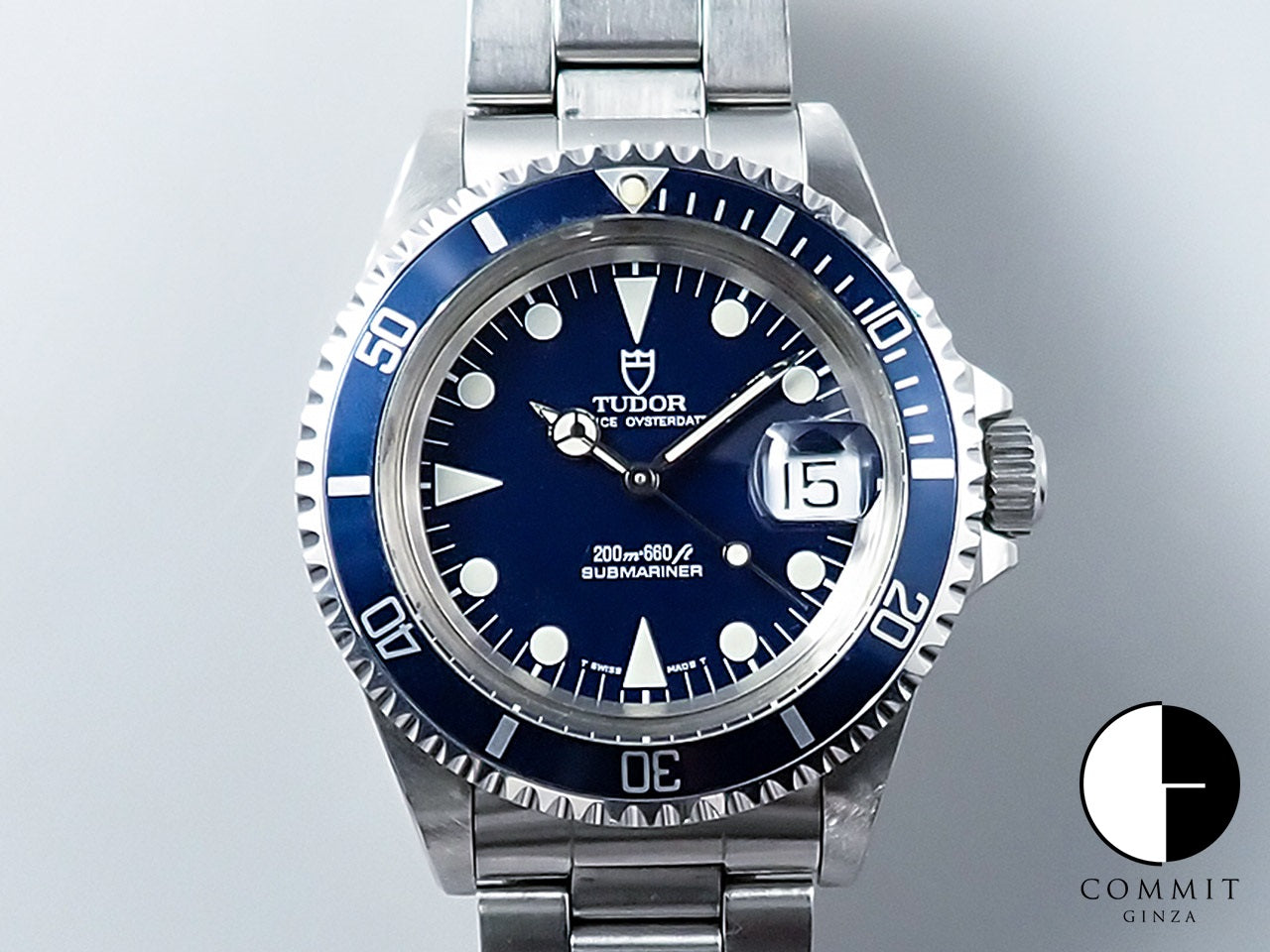 Tudor Submariner &lt;Warranty, Box, etc.&gt;