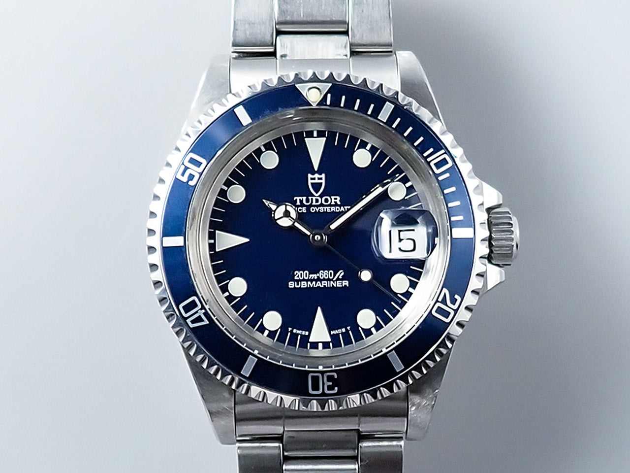 Tudor Submariner &lt;Warranty, Box, etc.&gt;