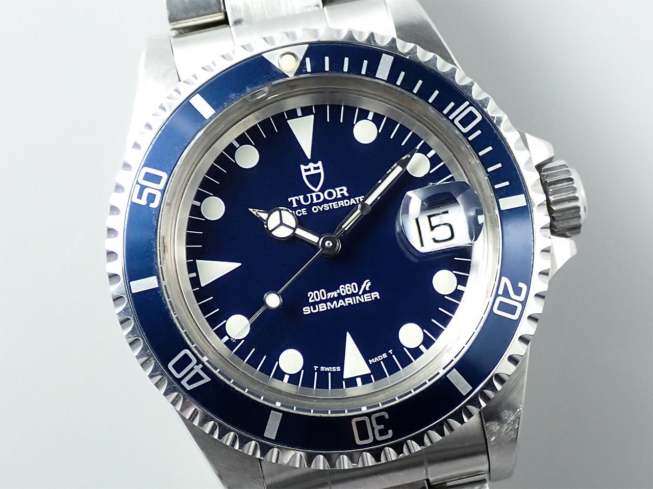 Tudor Submariner &lt;Warranty, Box, etc.&gt;