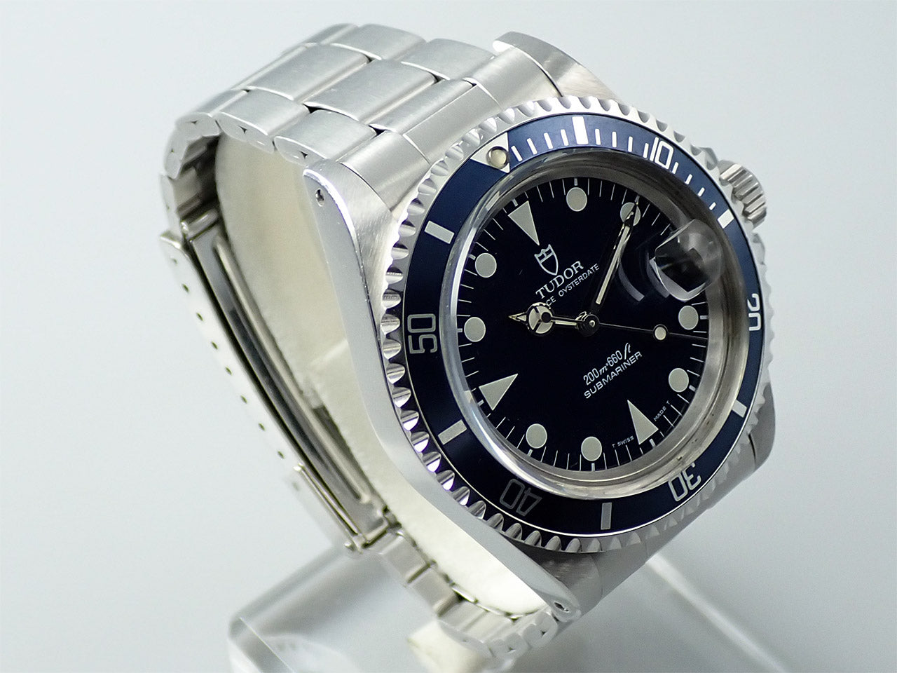 Tudor Submariner &lt;Warranty, Box, etc.&gt;