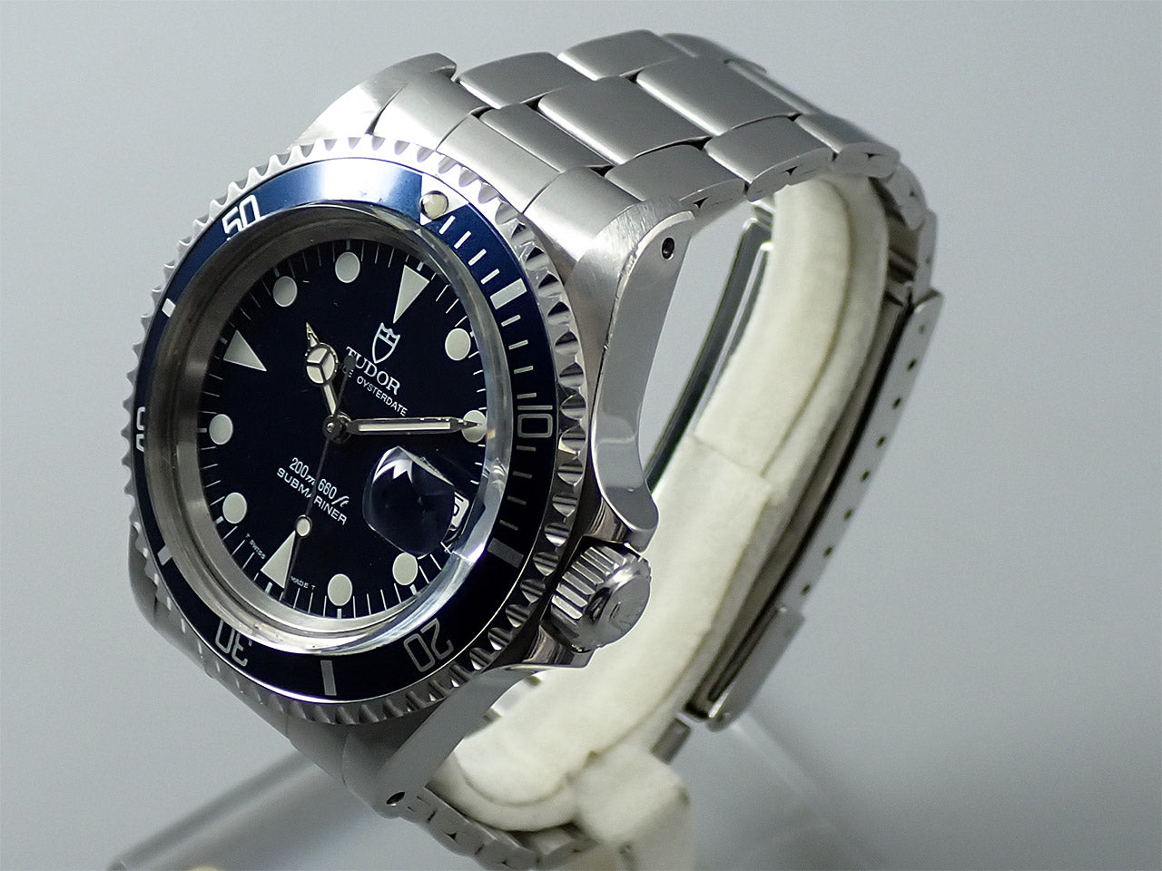 Tudor Submariner &lt;Warranty, Box, etc.&gt;