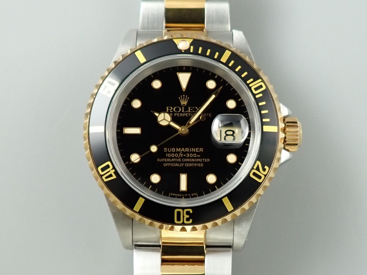 Rolex Submariner Date &lt;Warranty, Box, etc.&gt;