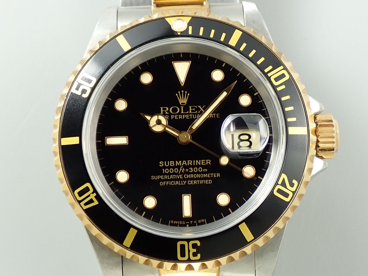 Rolex Submariner Date &lt;Warranty, Box, etc.&gt;