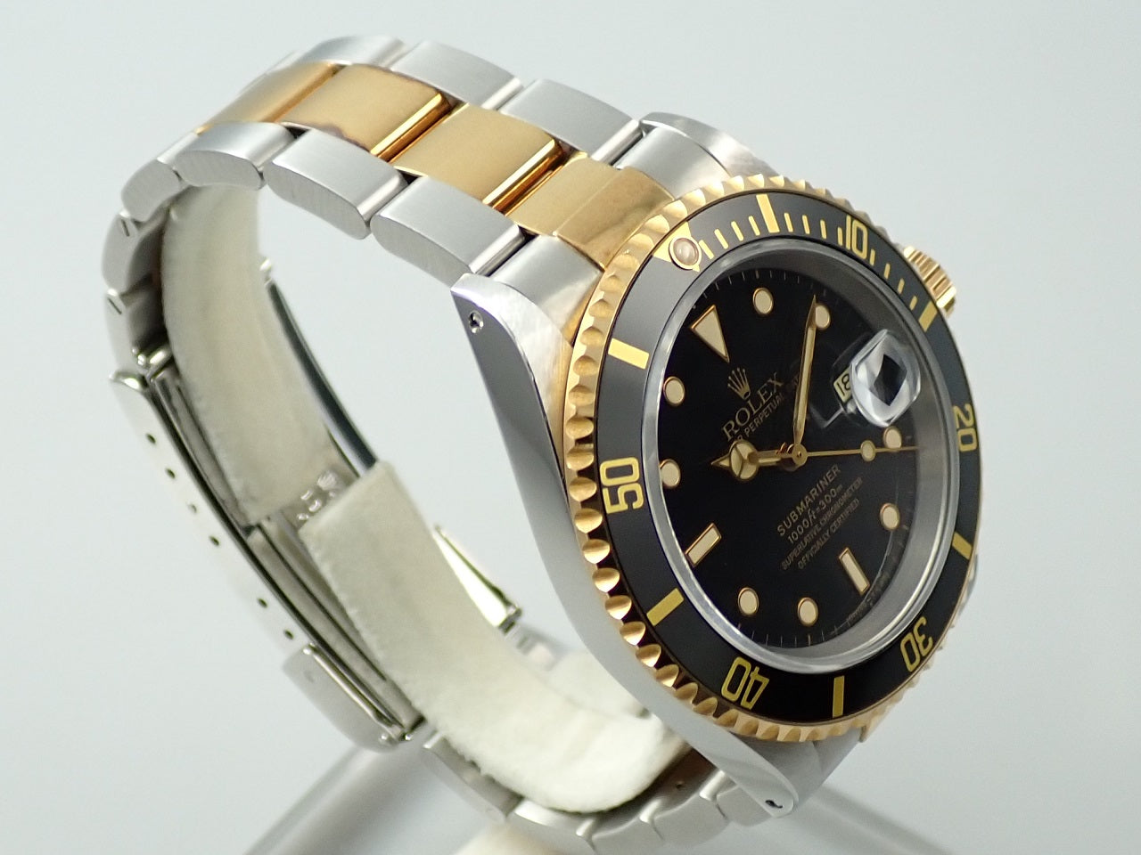 Rolex Submariner Date &lt;Warranty, Box, etc.&gt;