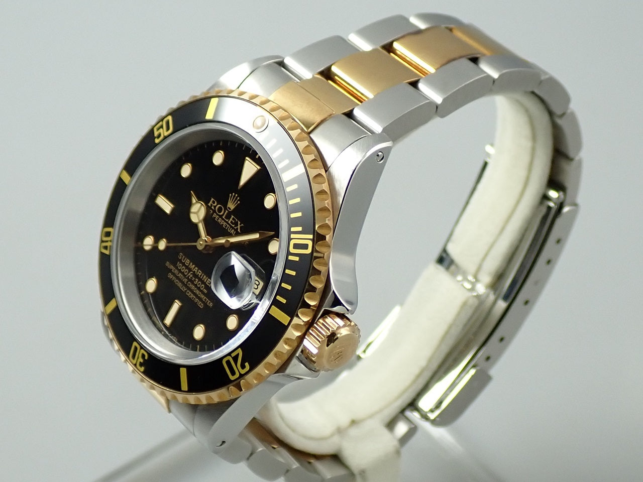 Rolex Submariner Date &lt;Warranty, Box, etc.&gt;