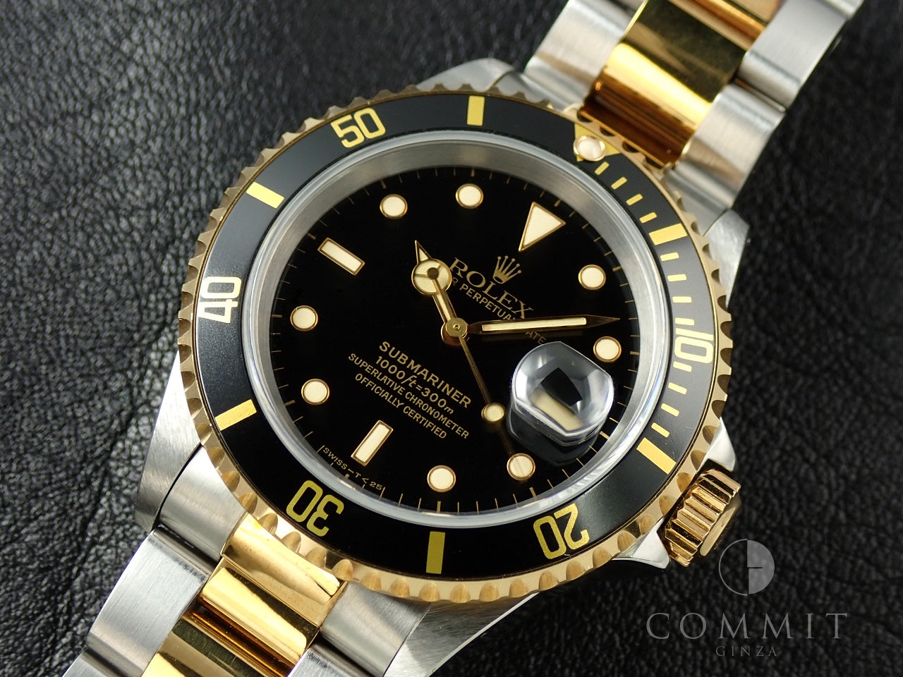 Rolex Submariner Date &lt;Warranty, Box, etc.&gt;