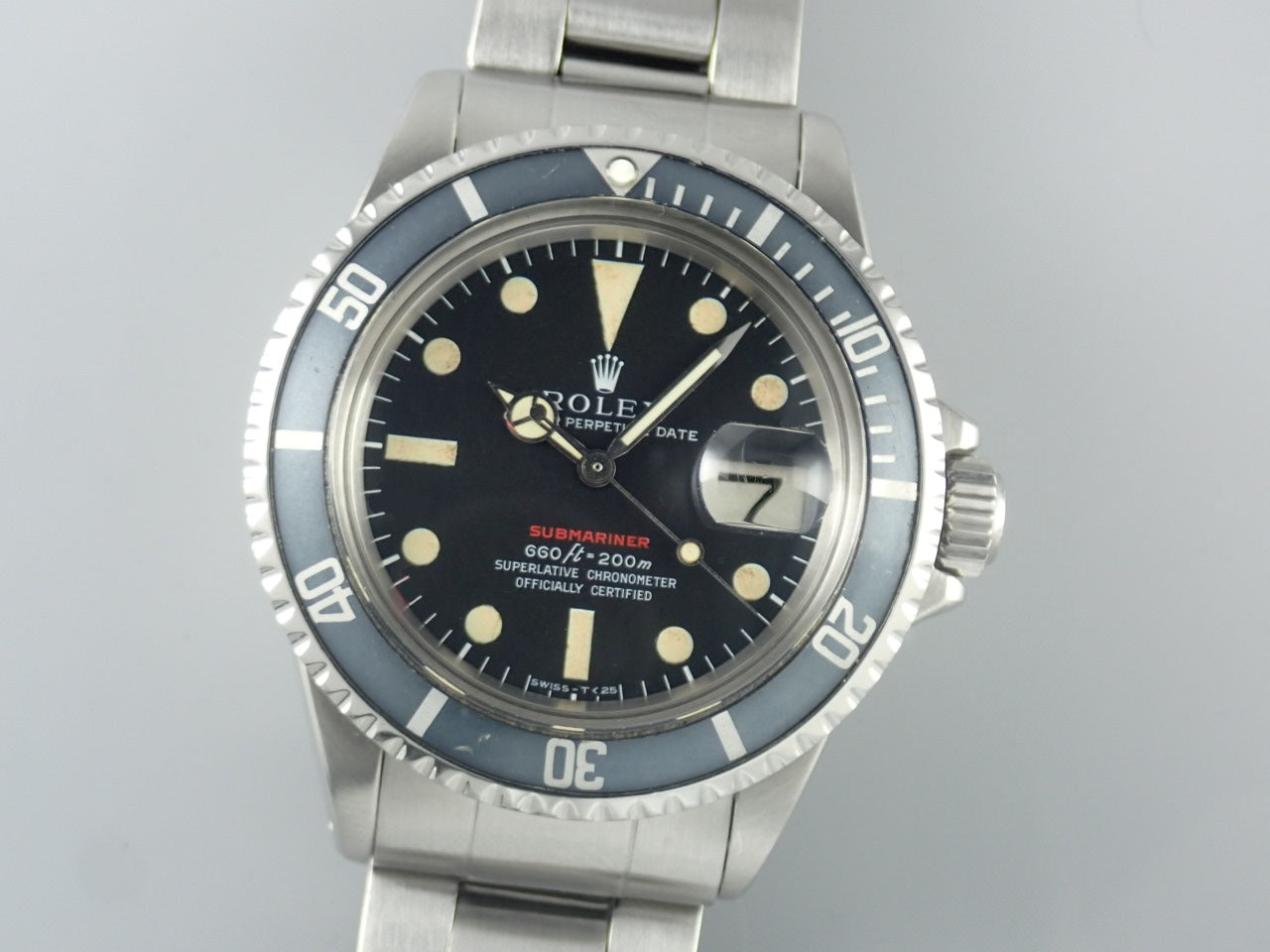 Rolex Red Submariner - &lt;Box&gt;