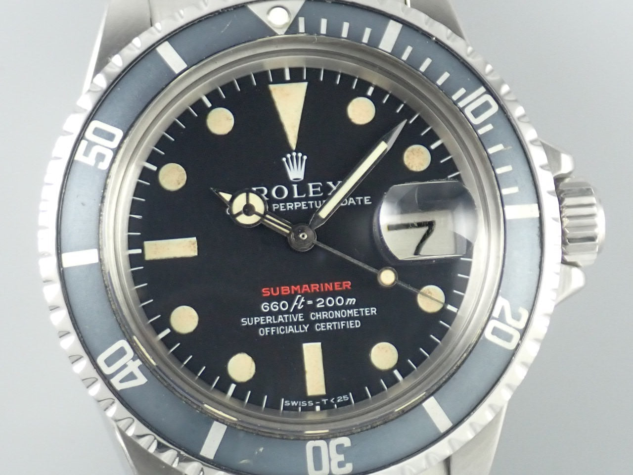 Rolex Red Submariner - &lt;Box&gt;