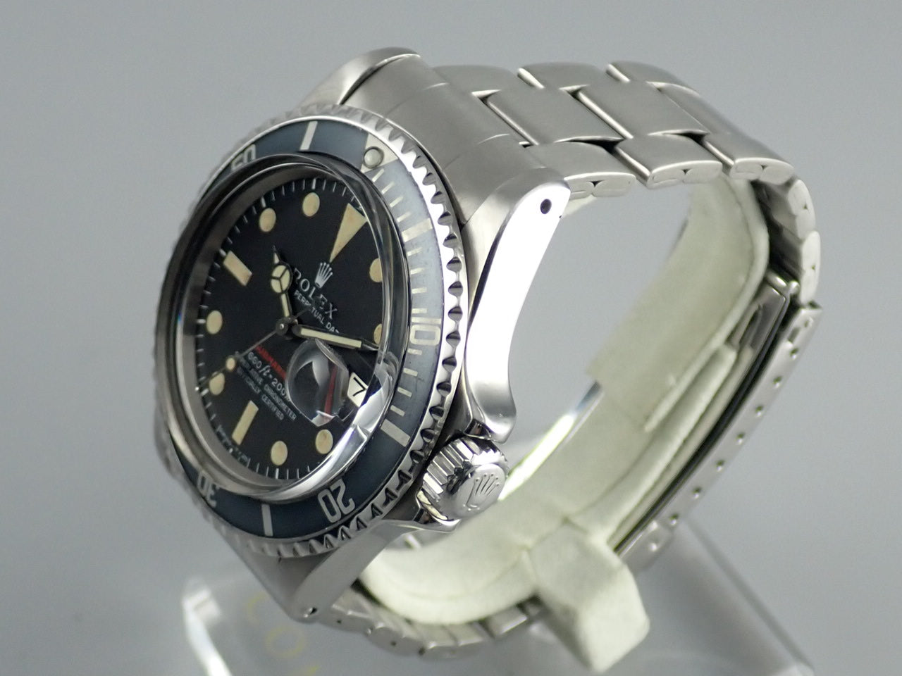 Rolex Red Submariner - &lt;Box&gt;