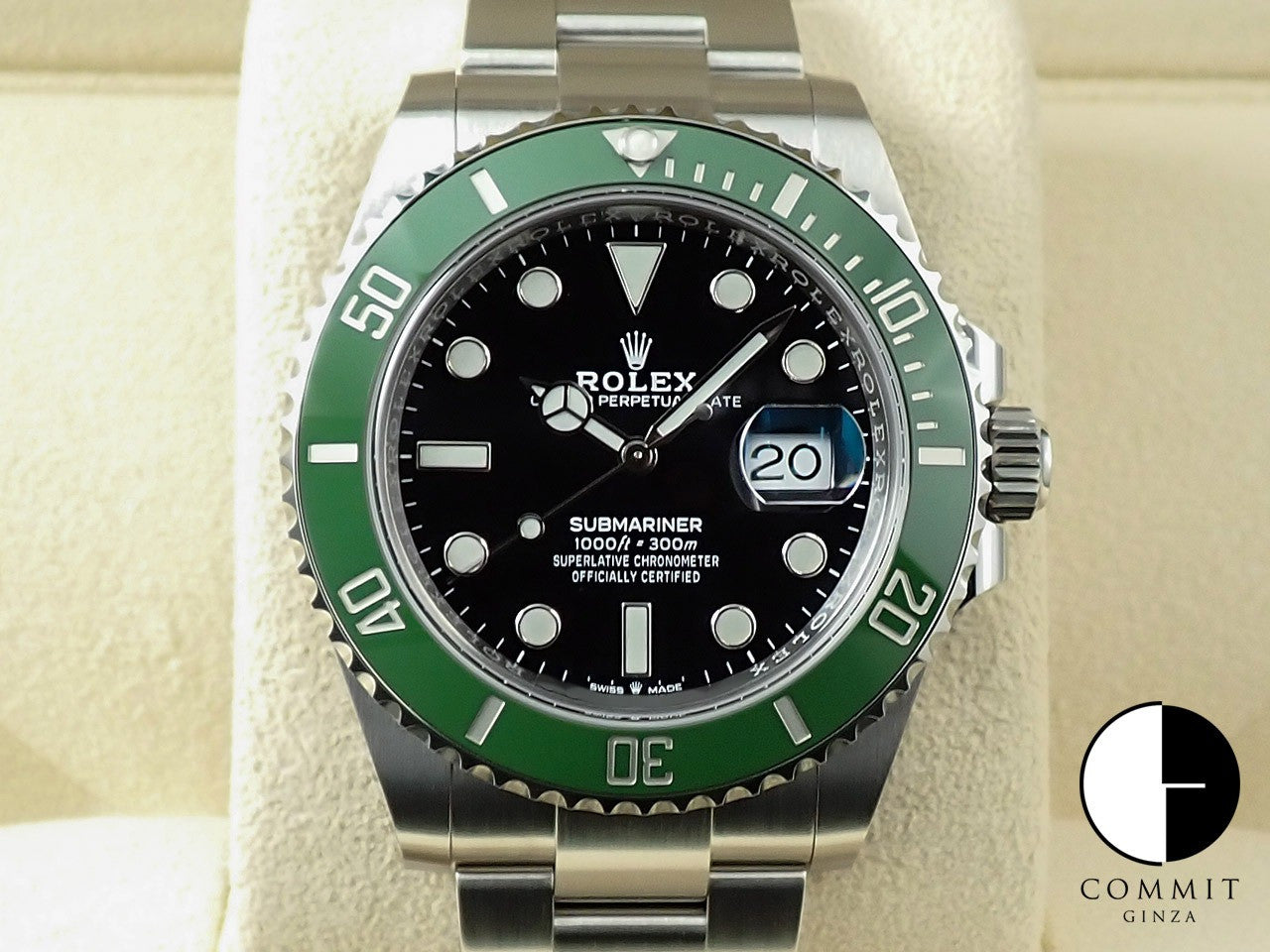 Rolex Submariner Date &lt;Warranty, Box, etc.&gt;