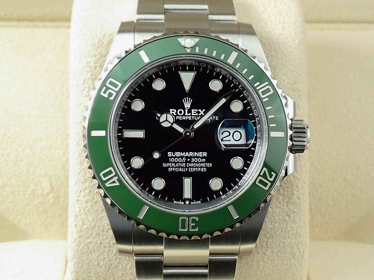 Rolex Submariner Date &lt;Warranty, Box, etc.&gt;