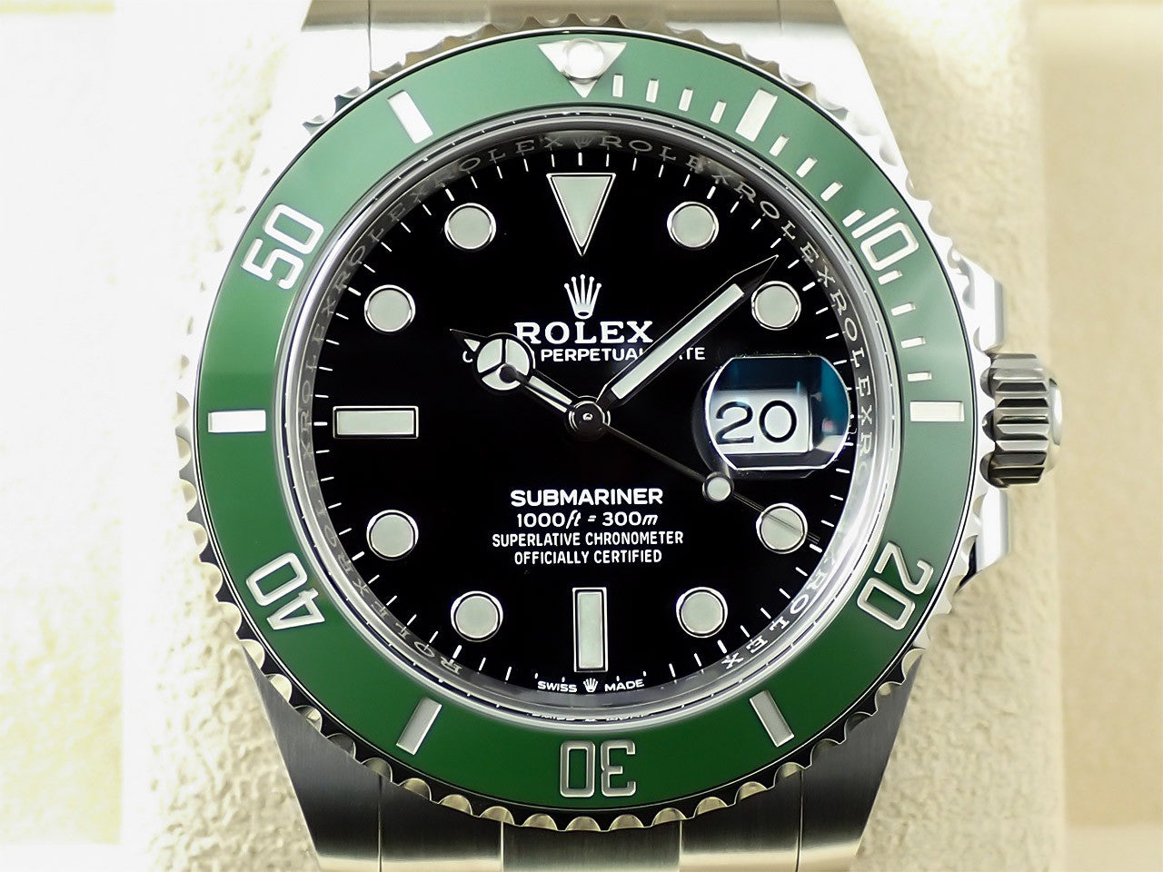 Rolex Submariner Date &lt;Warranty, Box, etc.&gt;