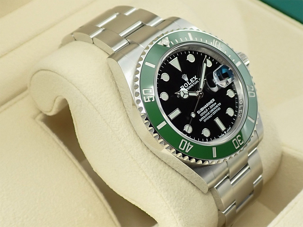 Rolex Submariner Date &lt;Warranty, Box, etc.&gt;