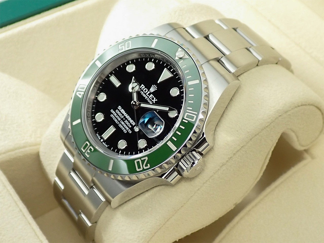 Rolex Submariner Date &lt;Warranty, Box, etc.&gt;