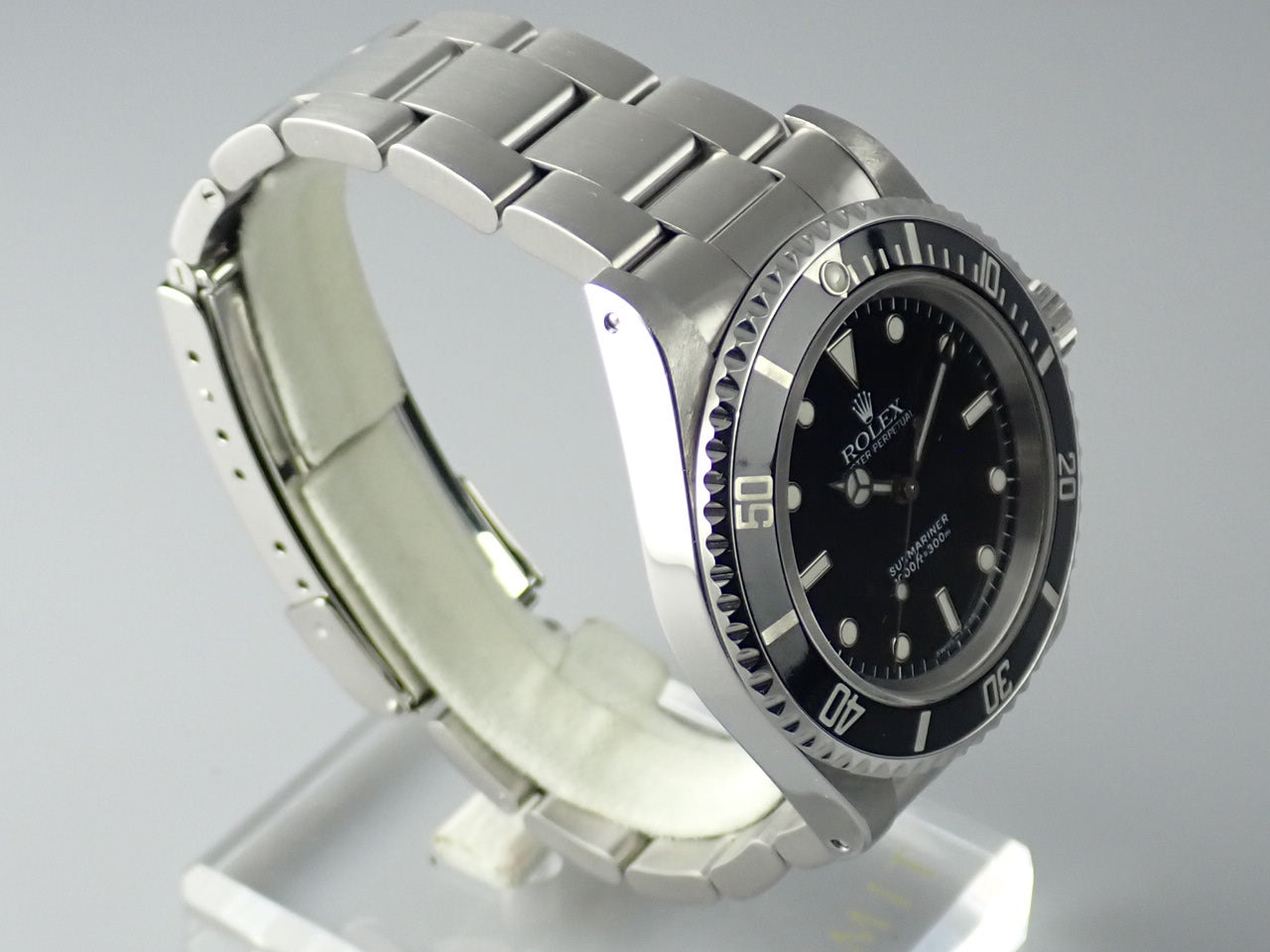 Rolex Submariner No Date N Series &lt;Warranty and Box&gt;