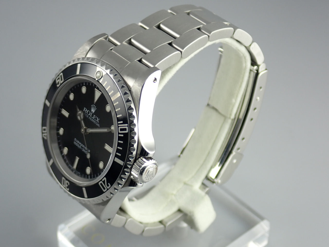 Rolex Submariner No Date N Series &lt;Warranty and Box&gt;