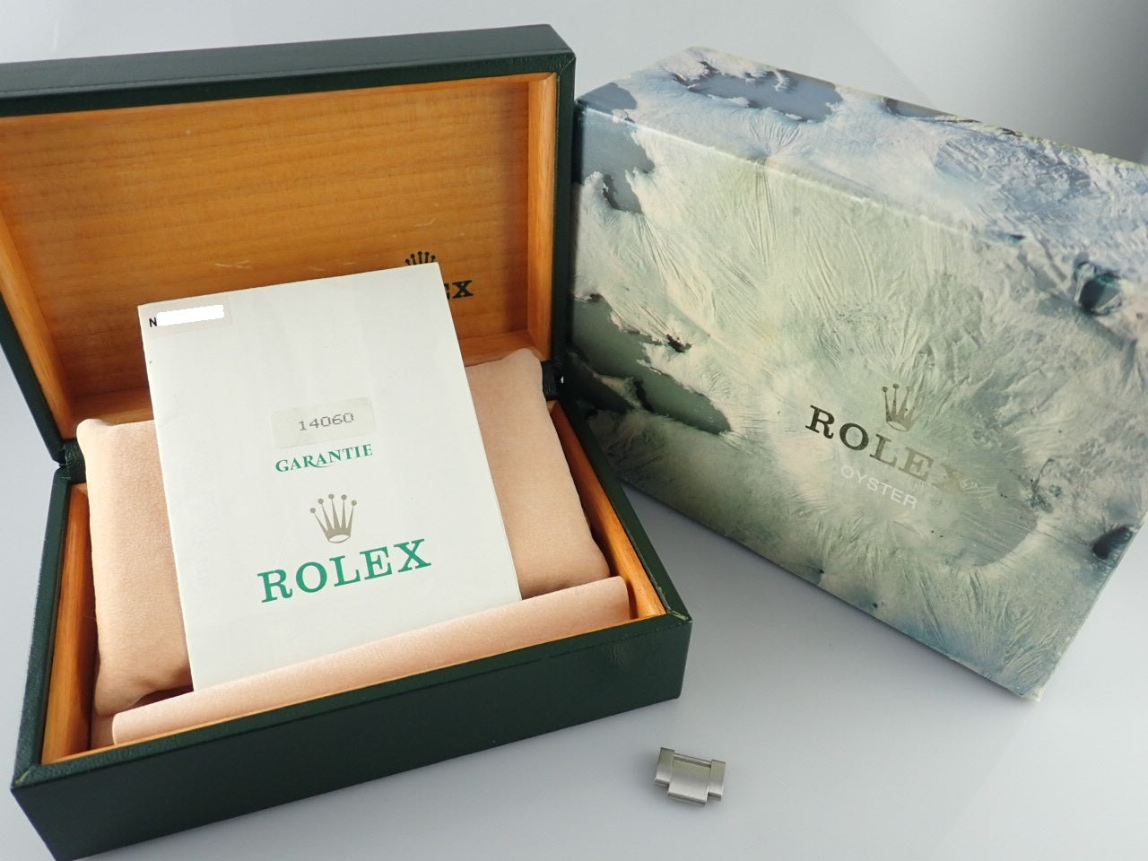 Rolex Submariner No Date N Series &lt;Warranty and Box&gt;