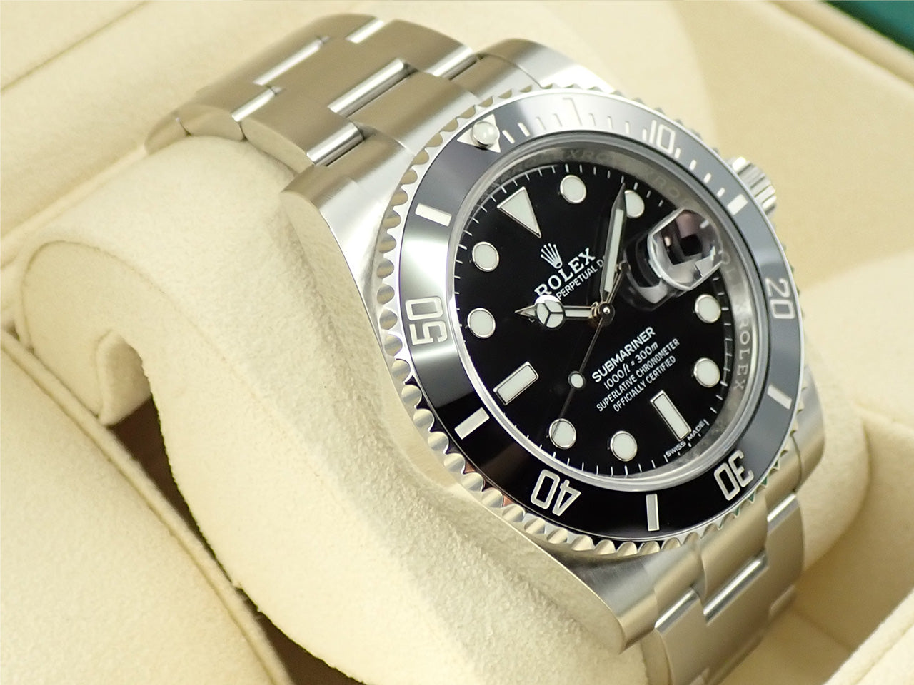 Rolex Submariner Date &lt;Warranty, Box, etc.&gt;