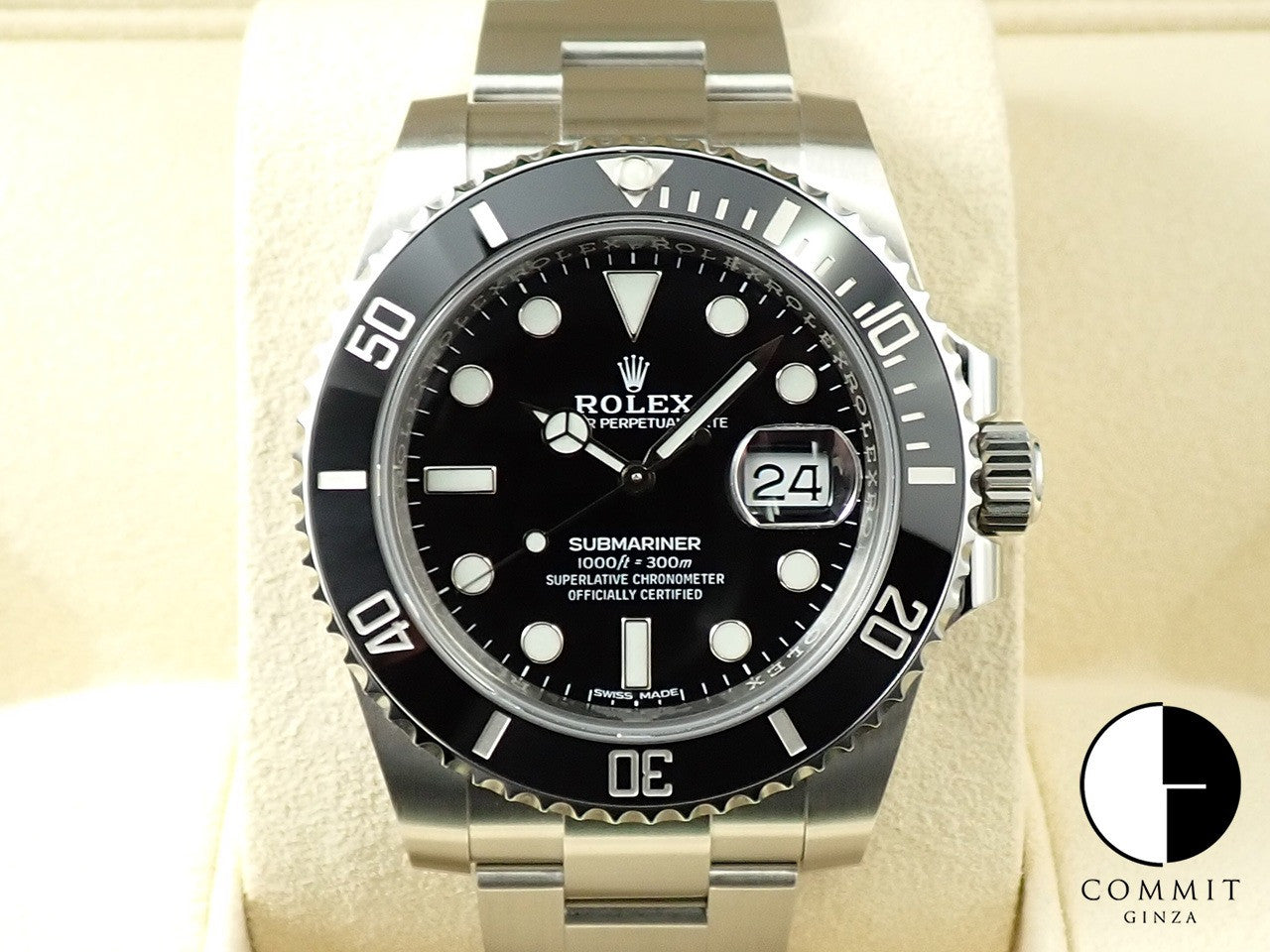 Rolex Submariner Date &lt;Warranty, Box, etc.&gt;