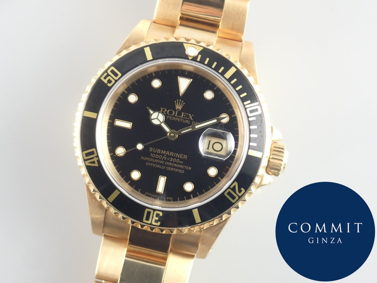 Rolex Submariner Black Dial N Series &lt;Warranty, Box, etc.&gt;