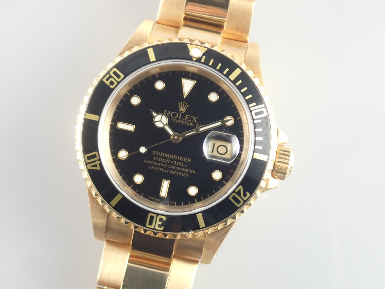 Rolex Submariner Black Dial N Series &lt;Warranty, Box, etc.&gt;