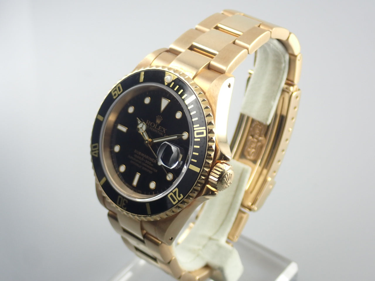 Rolex Submariner Black Dial N Series &lt;Warranty, Box, etc.&gt;