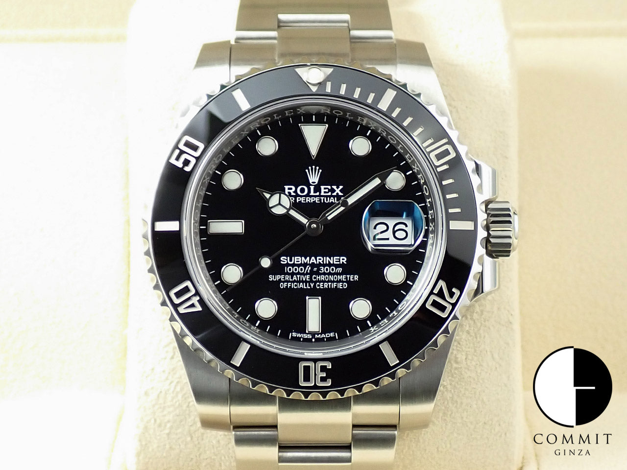 Rolex Submariner Date