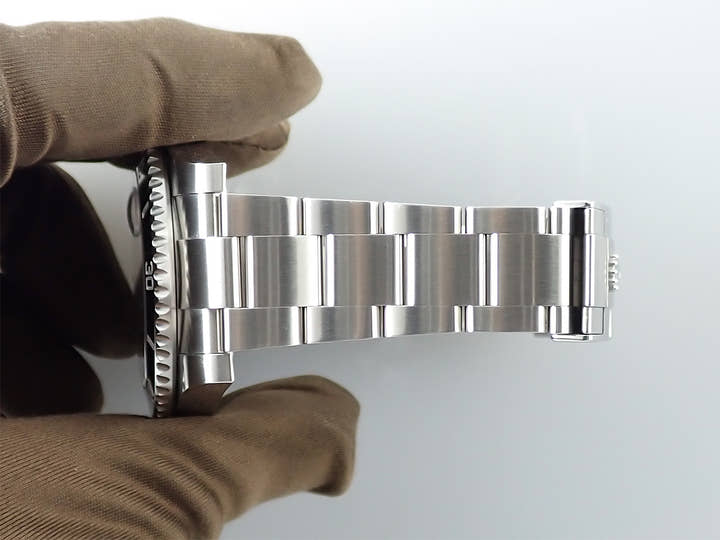 ロレックス サブマリーナー デイト Ref.116610LN ステンレススチール ブラック文字盤