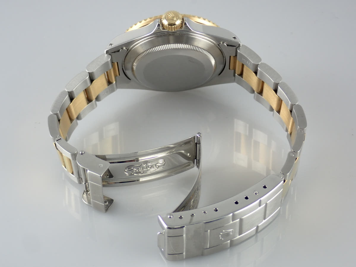 ロレックス サブマリーナー Ref.16613 ブルー文字盤 中古 submariner-336