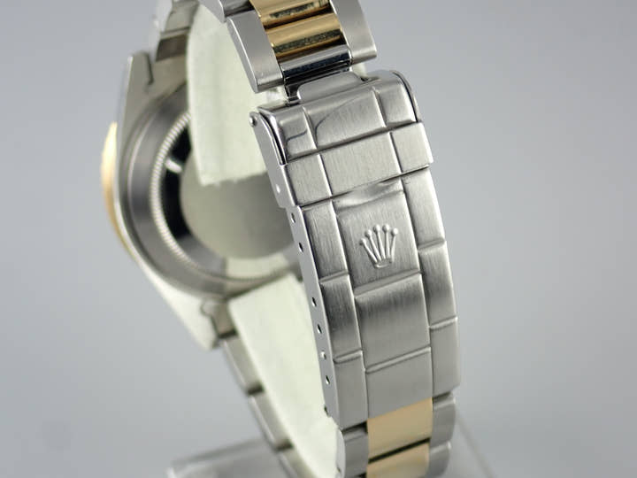 ロレックス サブマリーナー Ref.16613 ブルー文字盤 中古 submariner-336