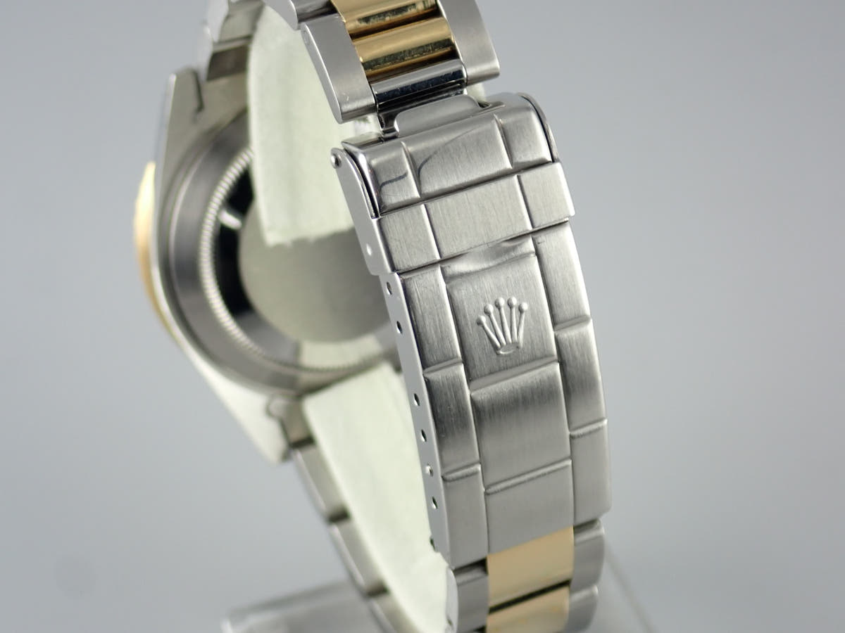 ロレックス サブマリーナー Ref.16613 ブルー文字盤 中古 submariner-336