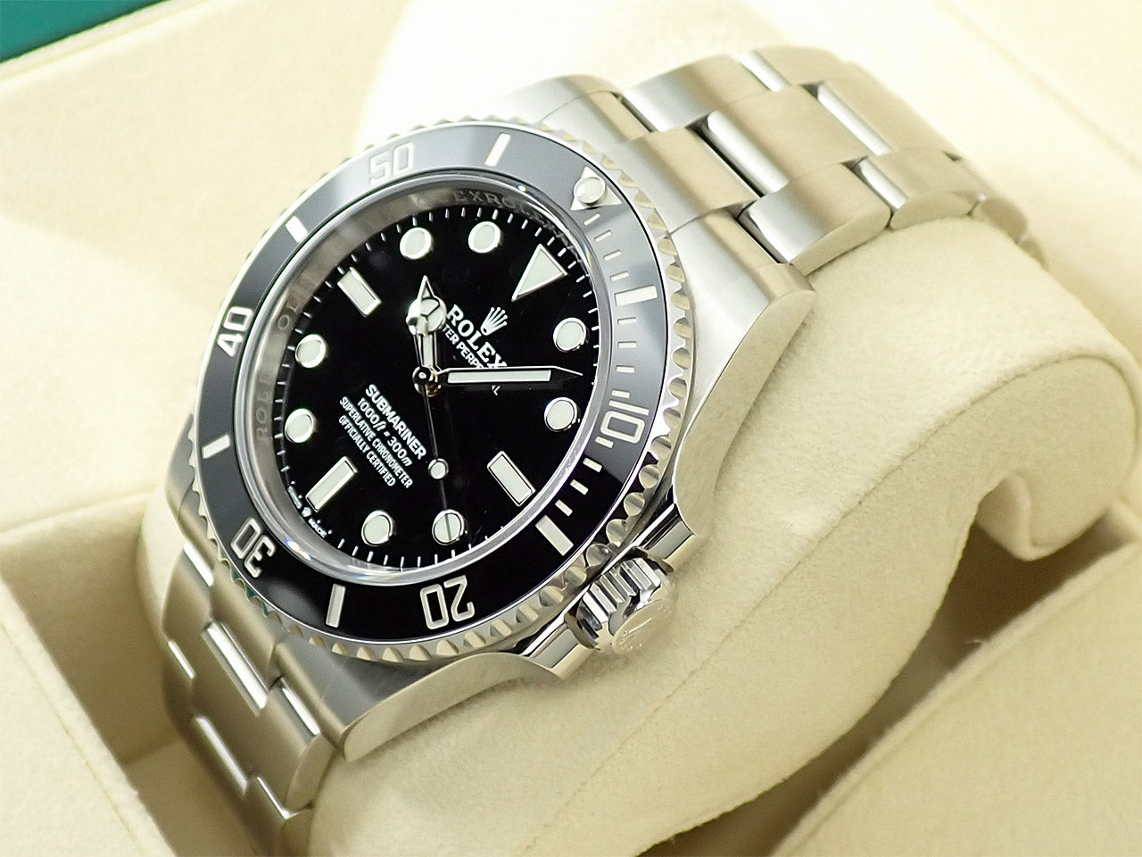 Rolex Submariner No Date &lt;Warranty, Box, etc.&gt;