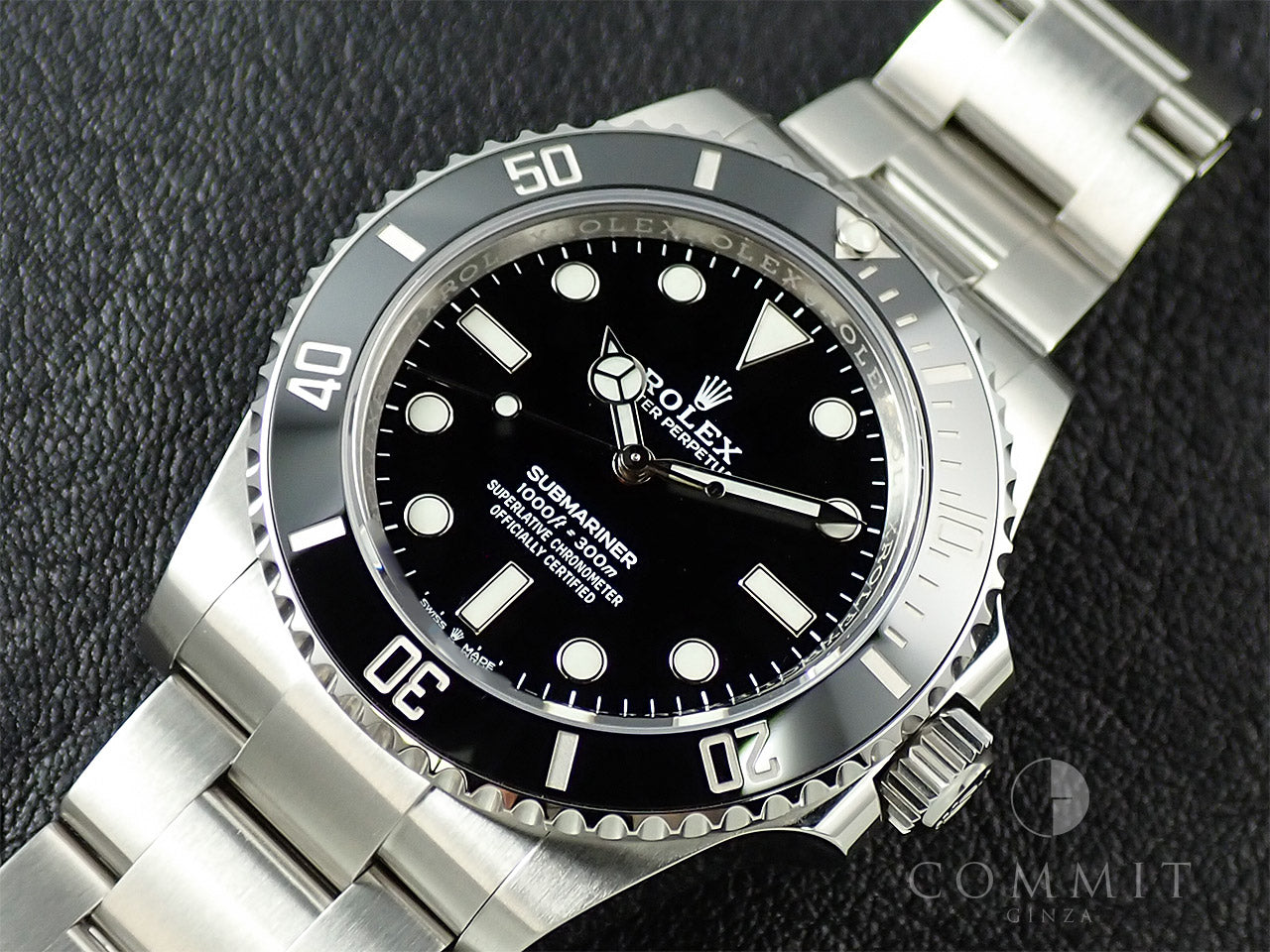 Rolex Submariner No Date &lt;Warranty, Box, etc.&gt;