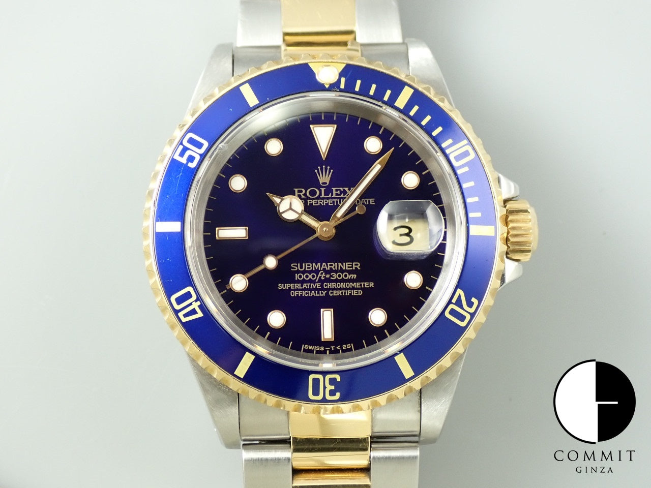 Rolex Submariner Date