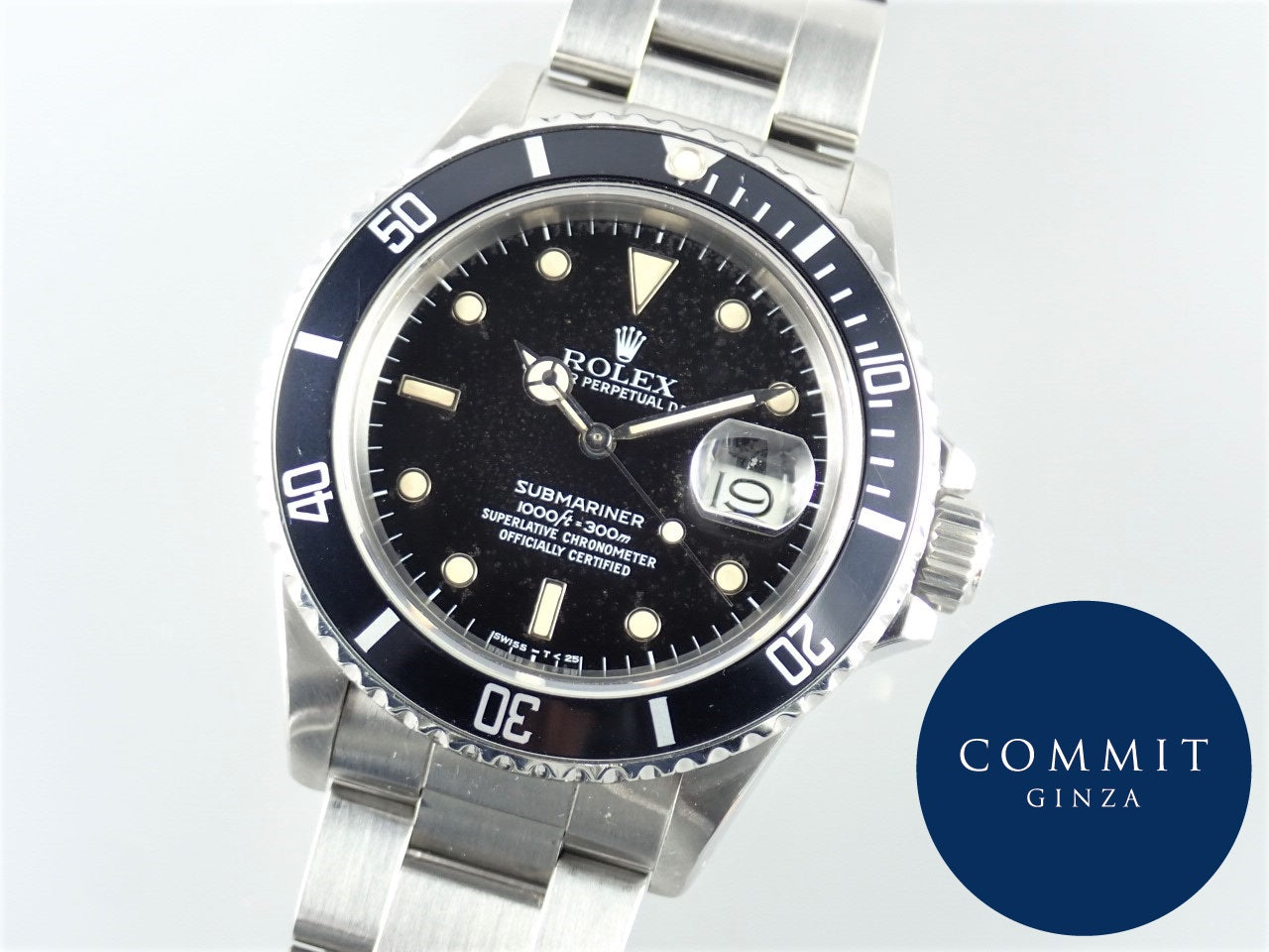 Rolex Submariner Date &lt;Warranty, Inner Box, etc.&gt;