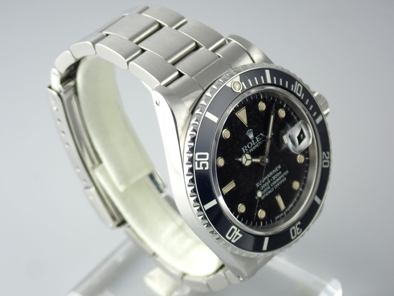 Rolex Submariner Date &lt;Warranty, Inner Box, etc.&gt;