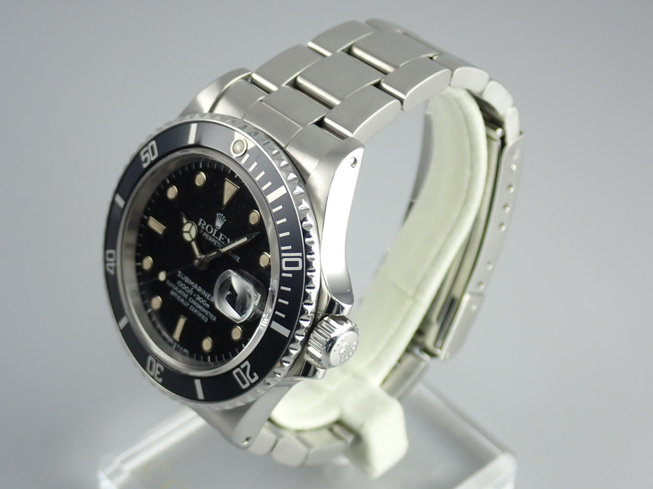 Rolex Submariner Date &lt;Warranty, Inner Box, etc.&gt;