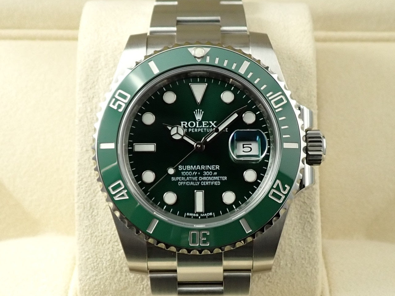 Rolex Submariner Date &lt;Warranty, Box, etc.&gt;