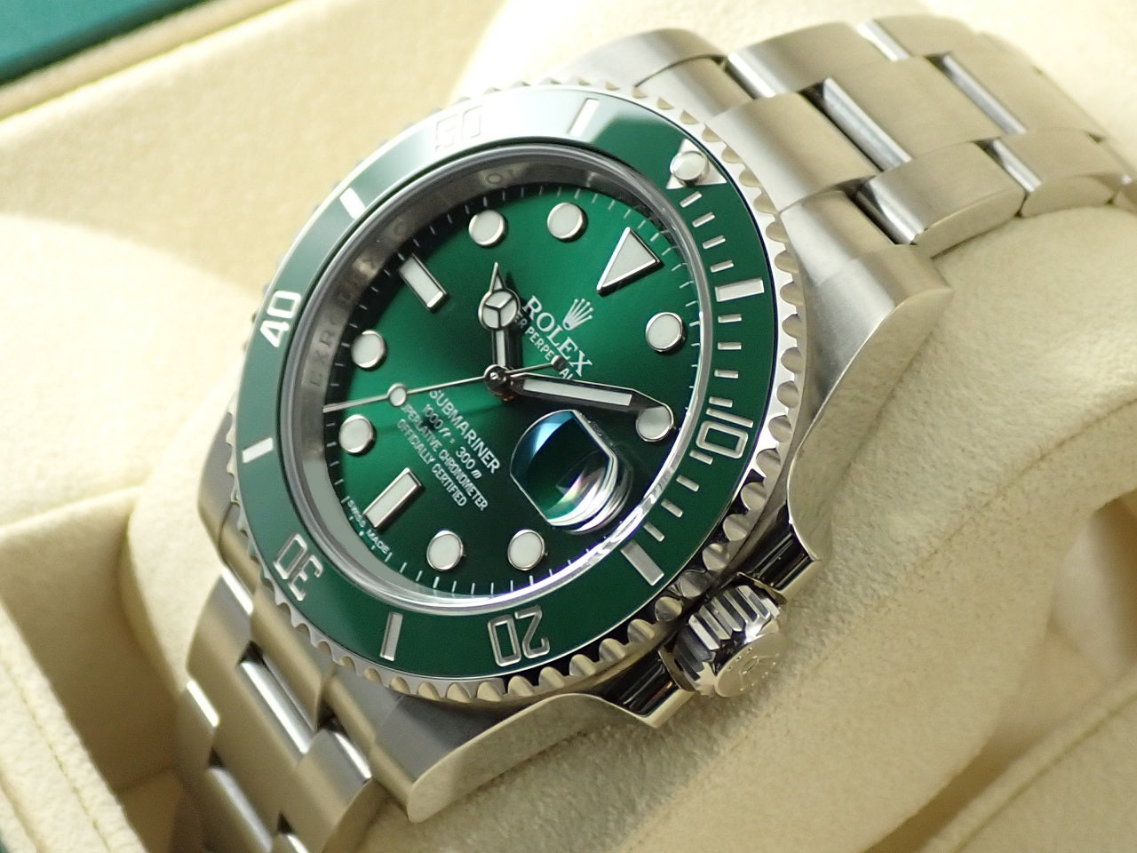 Rolex Submariner Date &lt;Warranty, Box, etc.&gt;