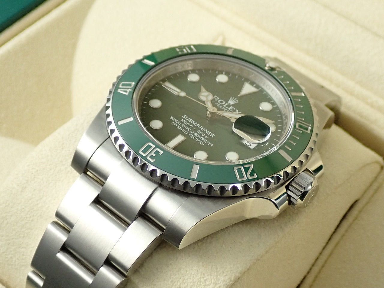 Rolex Submariner Date &lt;Warranty, Box, etc.&gt;