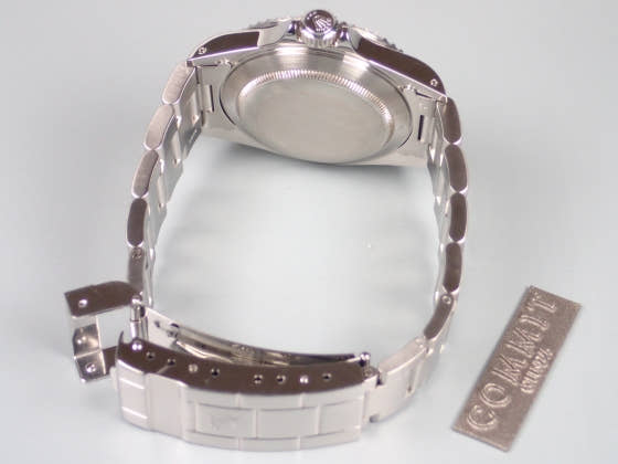 ロレックス サブマリーナー Ref.14060M ブラック文字盤 中古 submariner-33