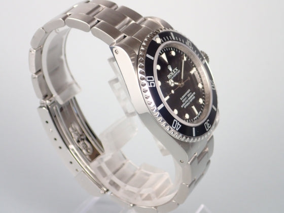 Rolex Submariner No Date G-Serial Roulette Ref.14060M