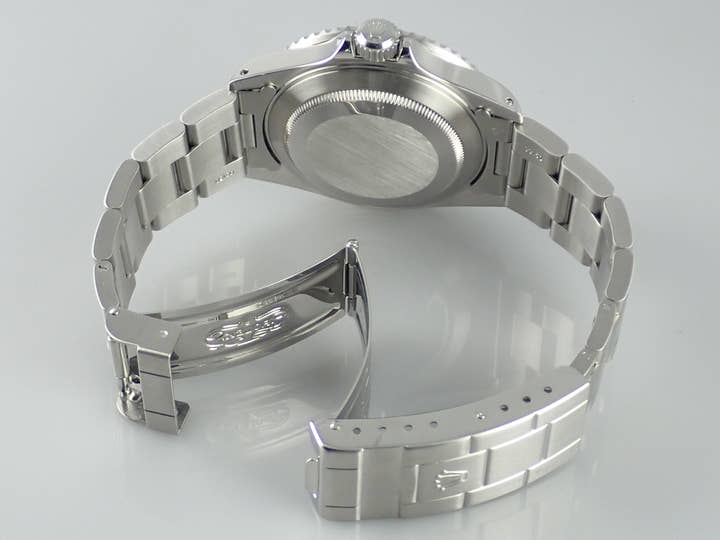 ロレックス サブマリーナー Ref.16610 ブラック文字盤 中古 submariner-340