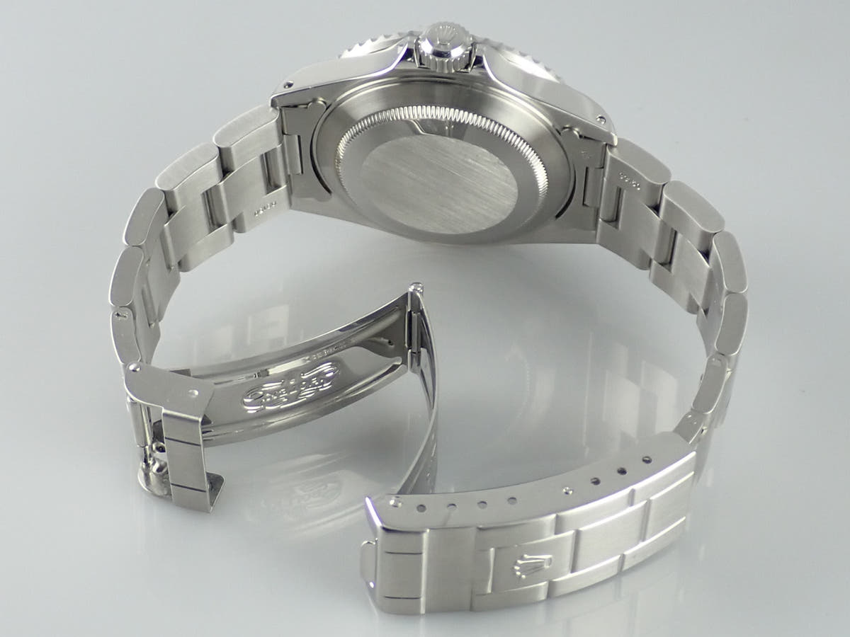 ロレックス サブマリーナー Ref.16610 ブラック文字盤 中古 submariner-340
